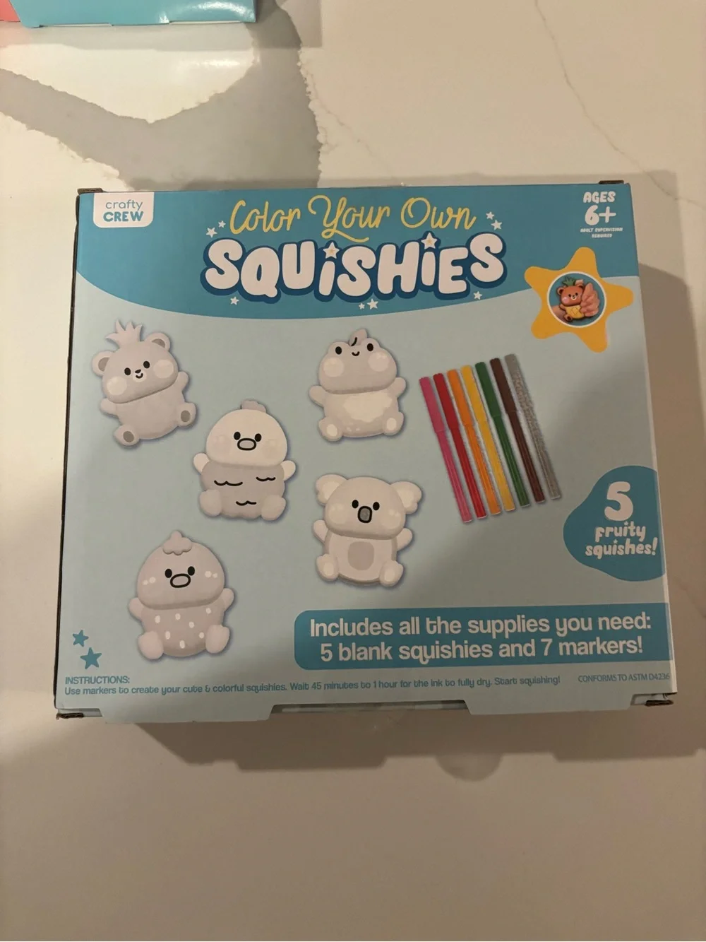 Bundle of Kids Arts & Crafts… 4 pieces…Never opened…